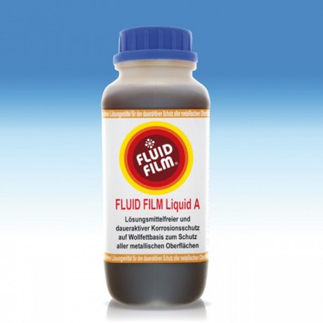 fluid film black vs regular