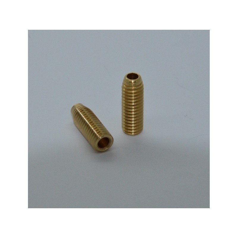 Tuleja do dyszy gwintowana M6x18