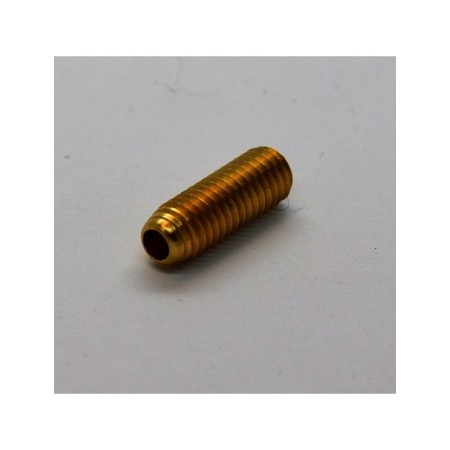 Tuleja do dyszy gwintowana M6x18