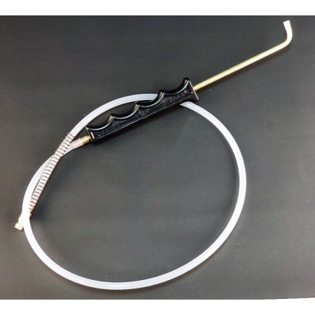 Sonda kątowa 90° (hakowa)